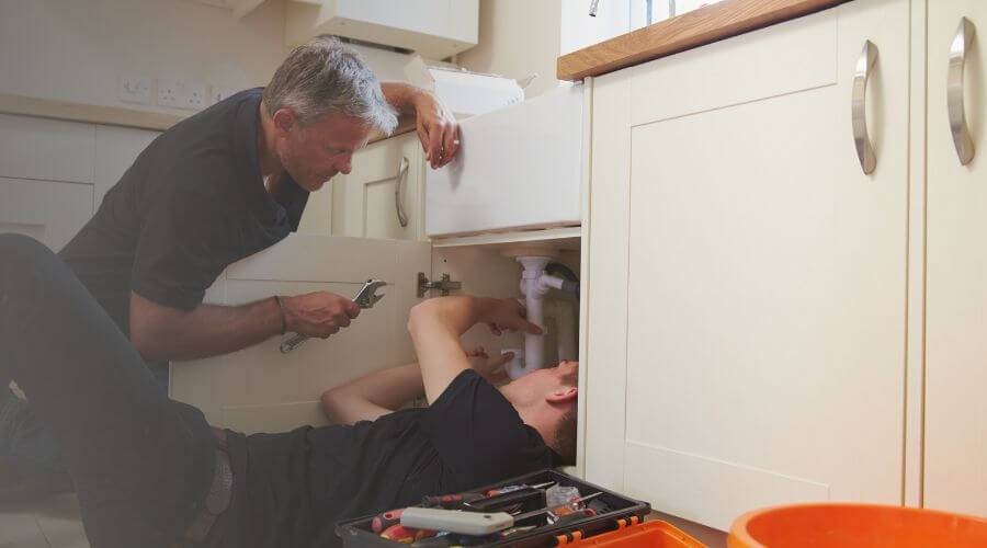 Professional sink repair in Pauline, SC